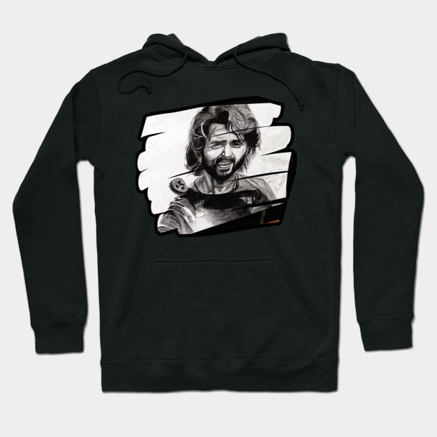 Celebs Hoodie by Evolve's Arts 